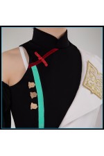 2XXT Cosplay Arknights Ling A Gallant Dream Hanfu Style Outfit Cosplay Costume